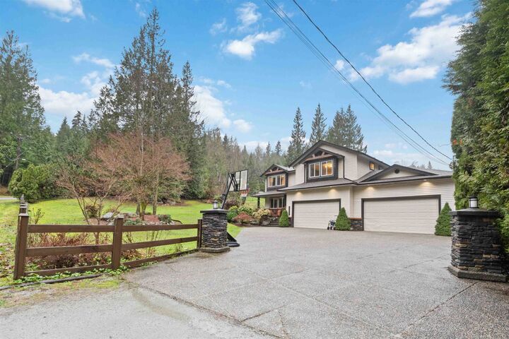 Property Photo: 27111 122 Avenue BC V2W 1C2