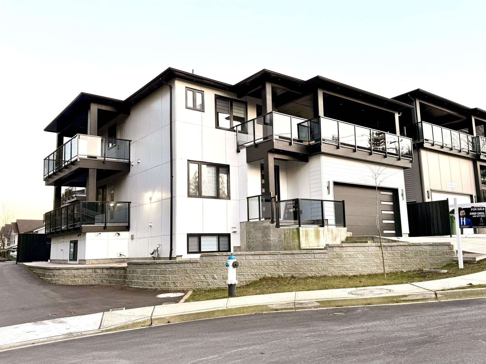 Property Photo:  1680A McKenzie Road  BC V2S 8J6 