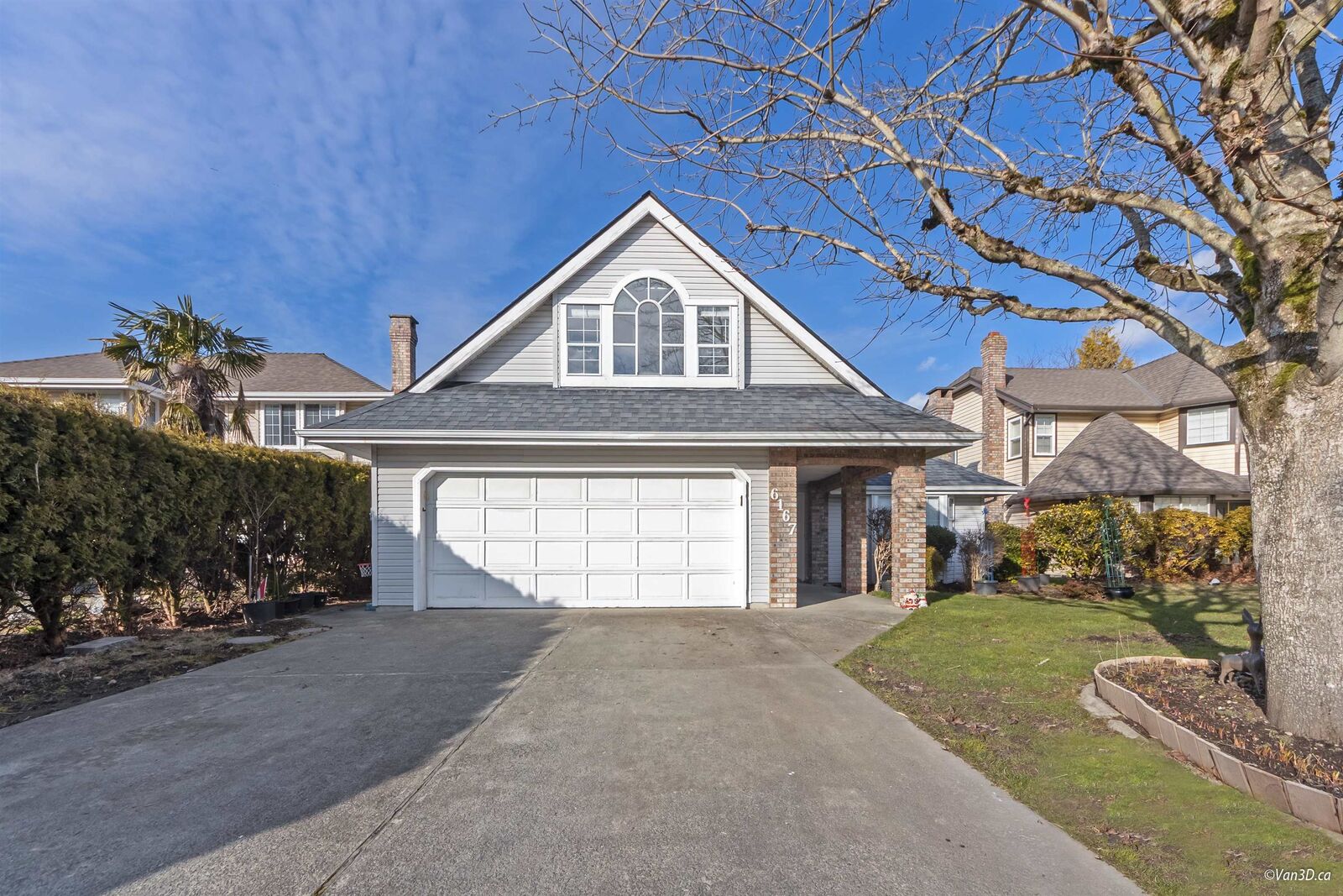 Property Photo:  6167 45 Avenue  BC V4K 4R1 