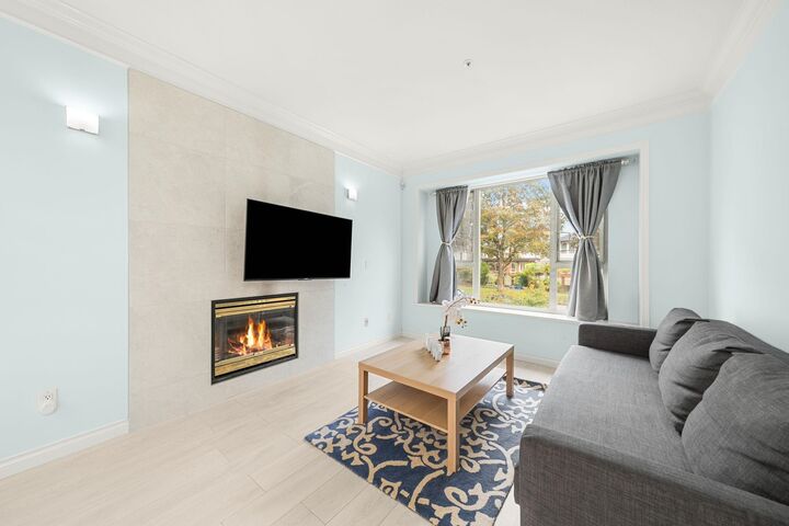 Property Photo:  5657 Kerr Street  BC V5R 4B5 