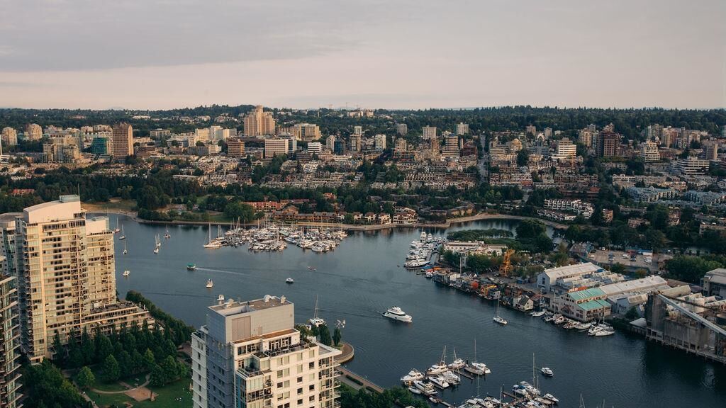 Property Photo: 1480 Howe Street 4906 BC V6Z 0G5