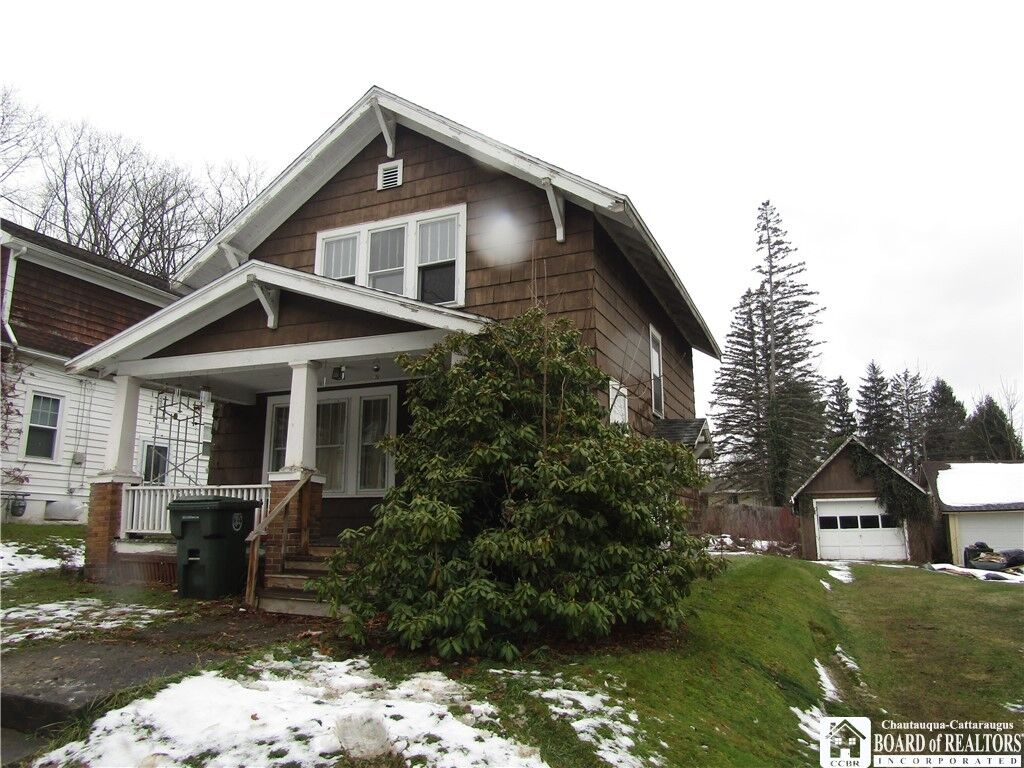 Property Photo:  22 Hess Street  NY 14701 