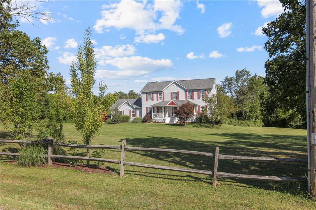 Property Photo:  226 Bundy Road  NY 14850 