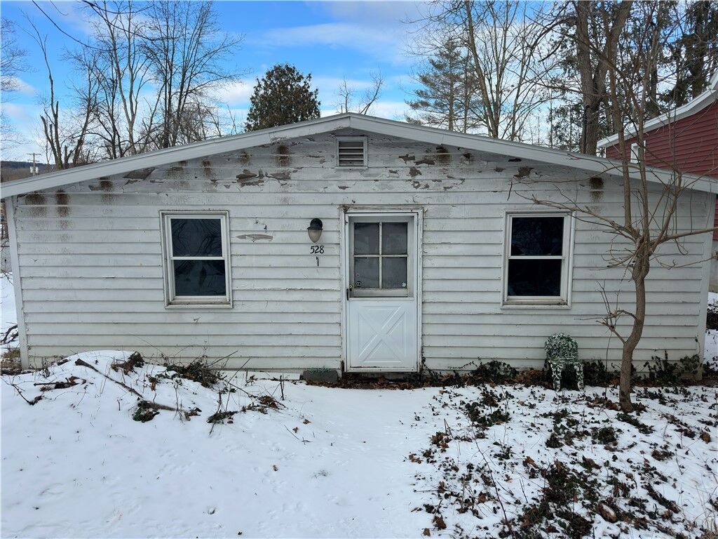 Property Photo: 528 Spencer Road NY 14850