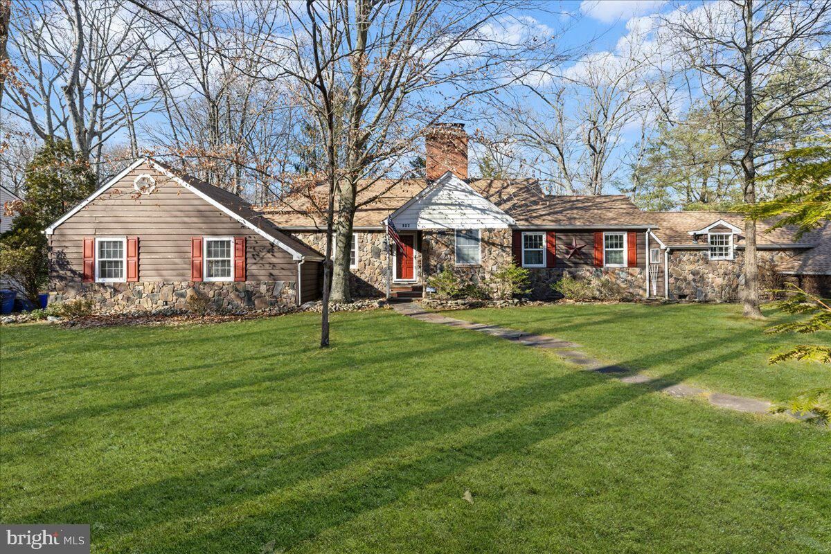 Property Photo:  107 N Ohio Trail  NJ 08055 