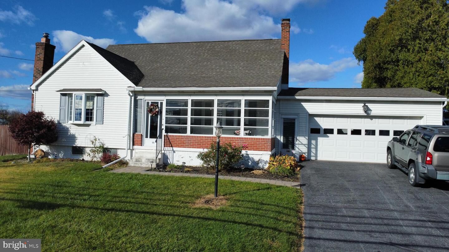Property Photo: 160 Nor Bath Boulevard PA 18067
