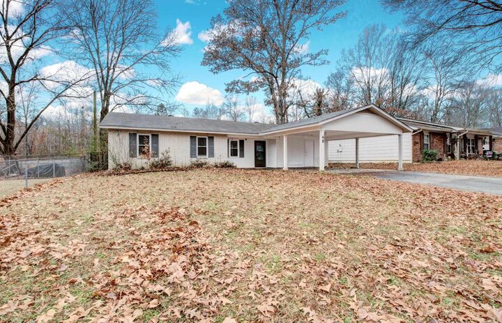 Property Photo:  48 Parkridge Dr  AR 72120 