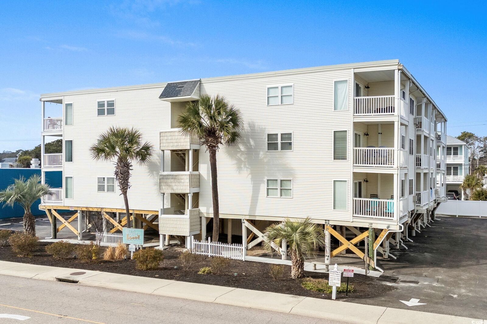 Property Photo:  3610 S Ocean Blvd. 219  SC 29582 