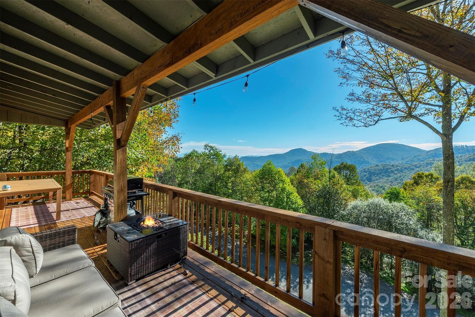 Property Photo:  322 Goldenleaf Road  NC 28754 