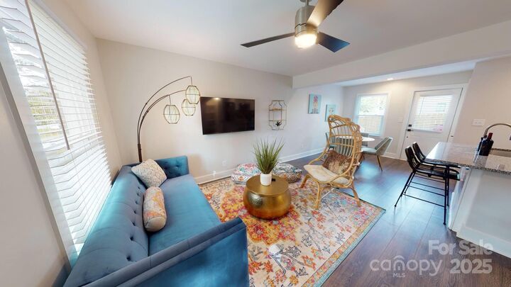 Property Photo:  1917 Pegram Street  NC 28205 