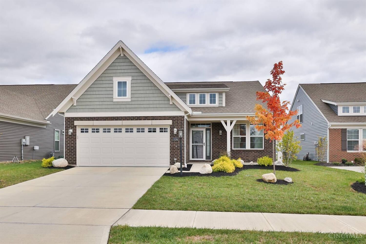 Property Photo:  8194 Westfall Lane  OH 45069 