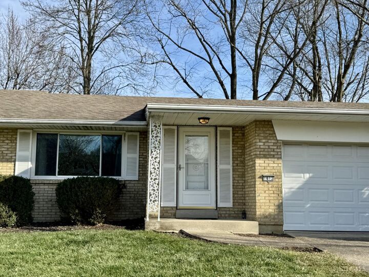 Property Photo:  1612 Clemson Circle  OH 45255 