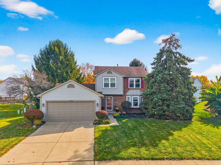 Property Photo:  5671 Saucony Drive  OH 43026 