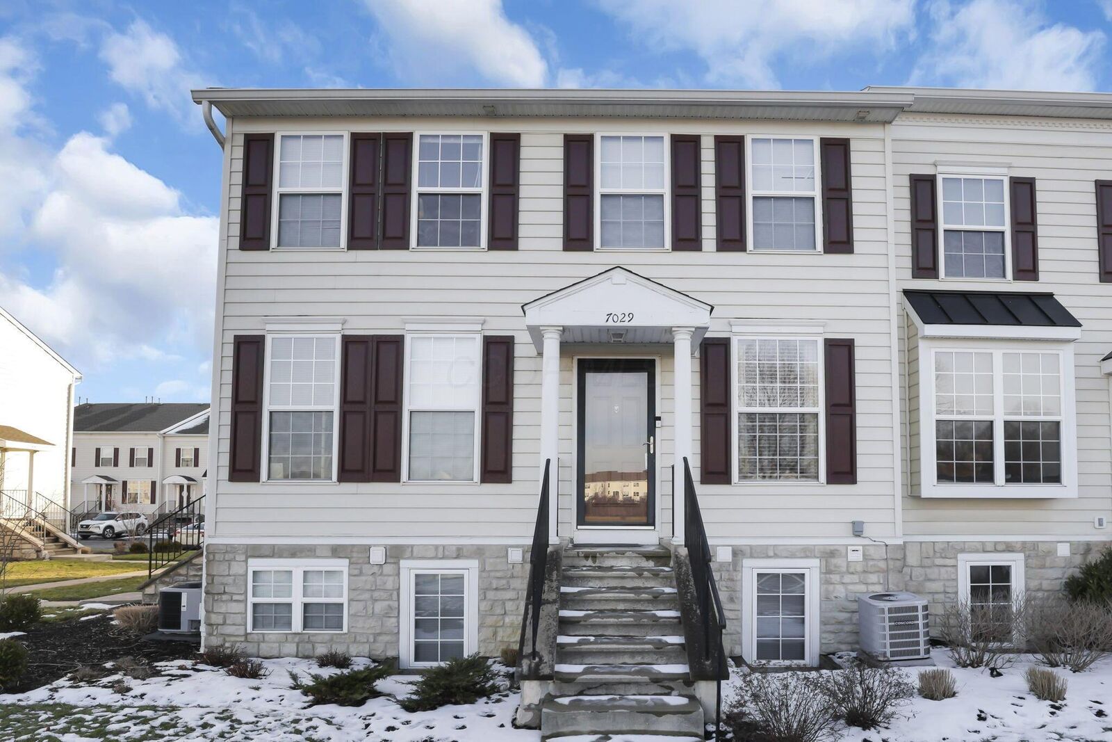 Property Photo:  7029 Pleasant Colony Way  OH 43054 