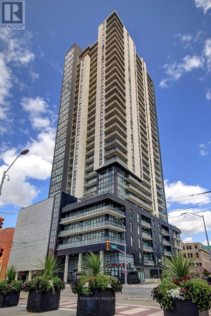 Property Photo:  60 Charles Street West 1805  ON N2G 0C9 