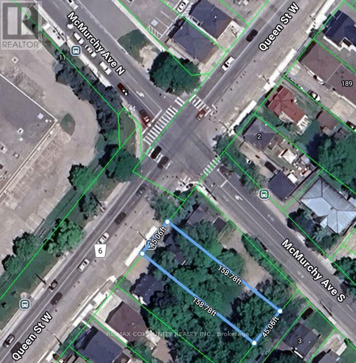 Property Photo:  209 Queen Street West  ON L6Y 1M6 