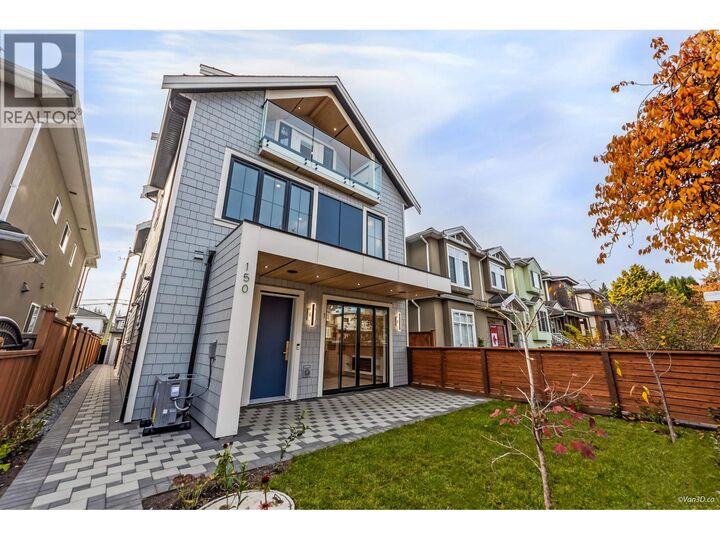 Property Photo:  150 East 51 Avenue 1  BC V5X 1C3 