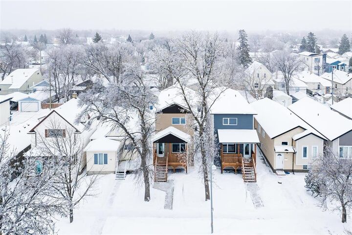 Photo de la propriété:  40 Vivian Avenue  MB R2M 0E4 