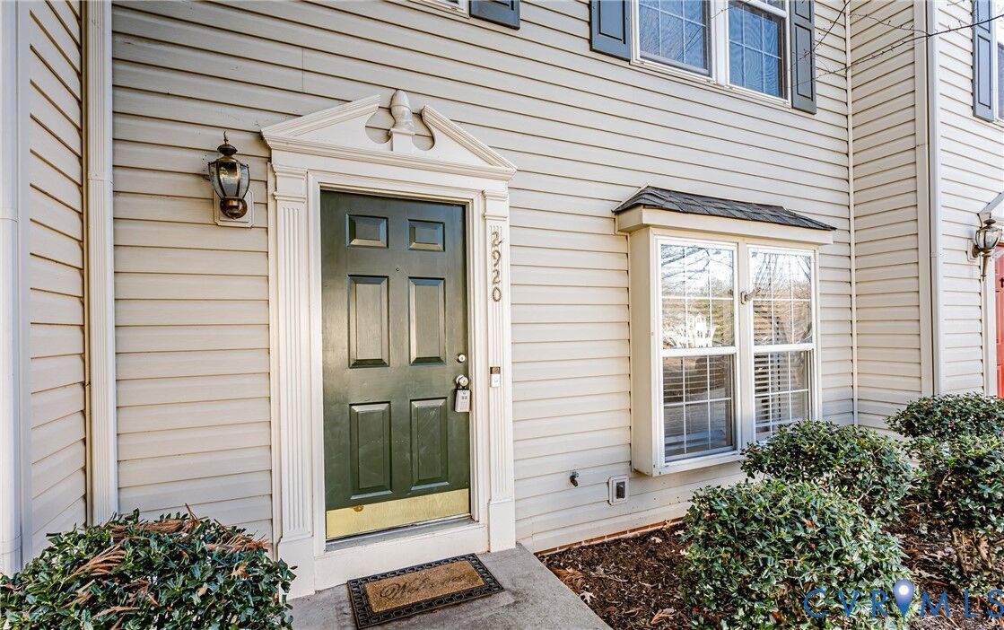 Property Photo: 2920 Queensland Drive VA 23294