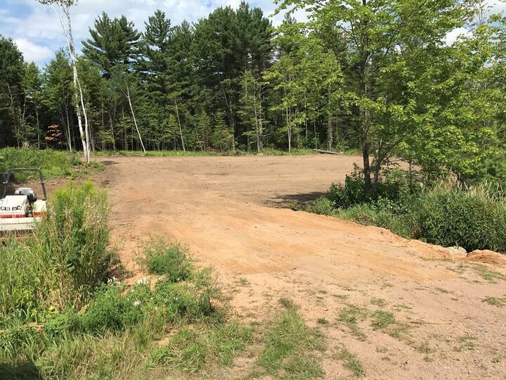 Property Photo:  .80 Acres County Road U  WI 54401 