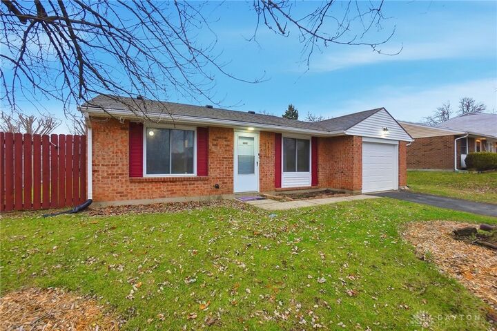 Property Photo:  4821 Meadowvista Drive  OH 45424 