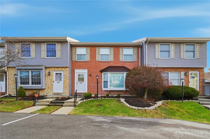 Property Photo:  424 Gwinnett Commons  OH 45459 