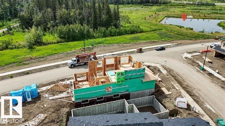 Property Photo: 27 Redpoll Wynd AB T8N 8C7