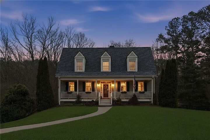 Property Photo:  610 Freehome Road  GA 30115 