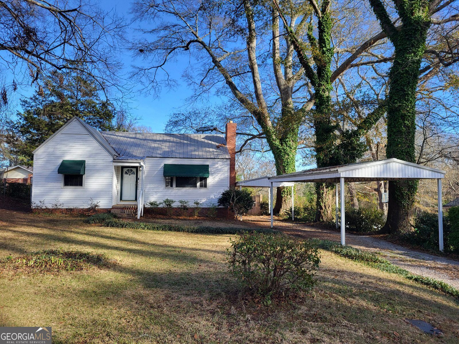 Property Photo:  306 Church Street  AL 36854 