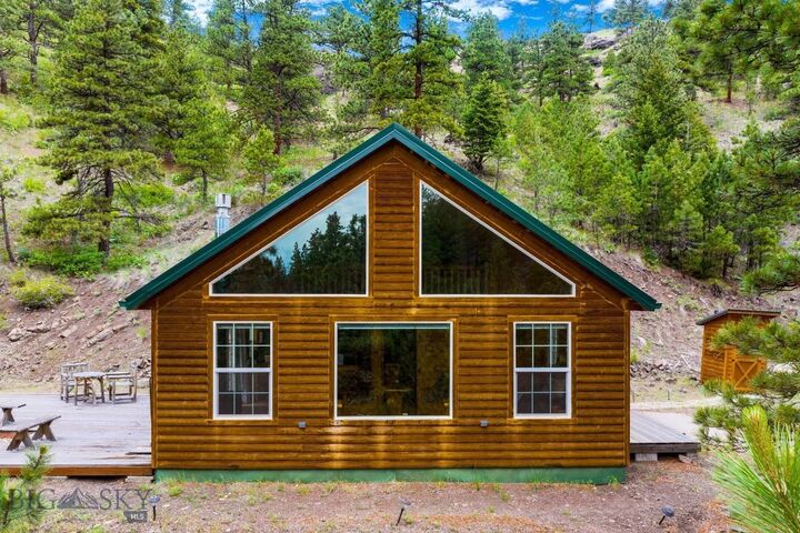 Property Photo:  84 Sugarloaf Mountain Lane  MT 59421 