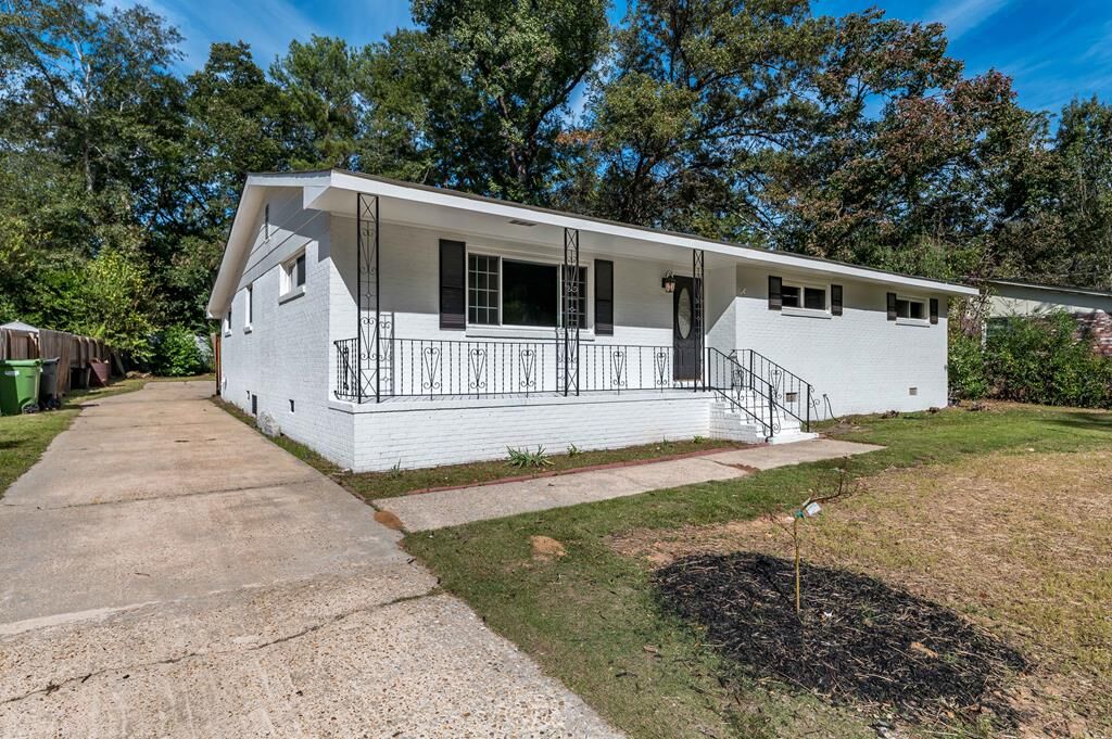 Property Photo:  3409 Primrose Road  GA 31907 