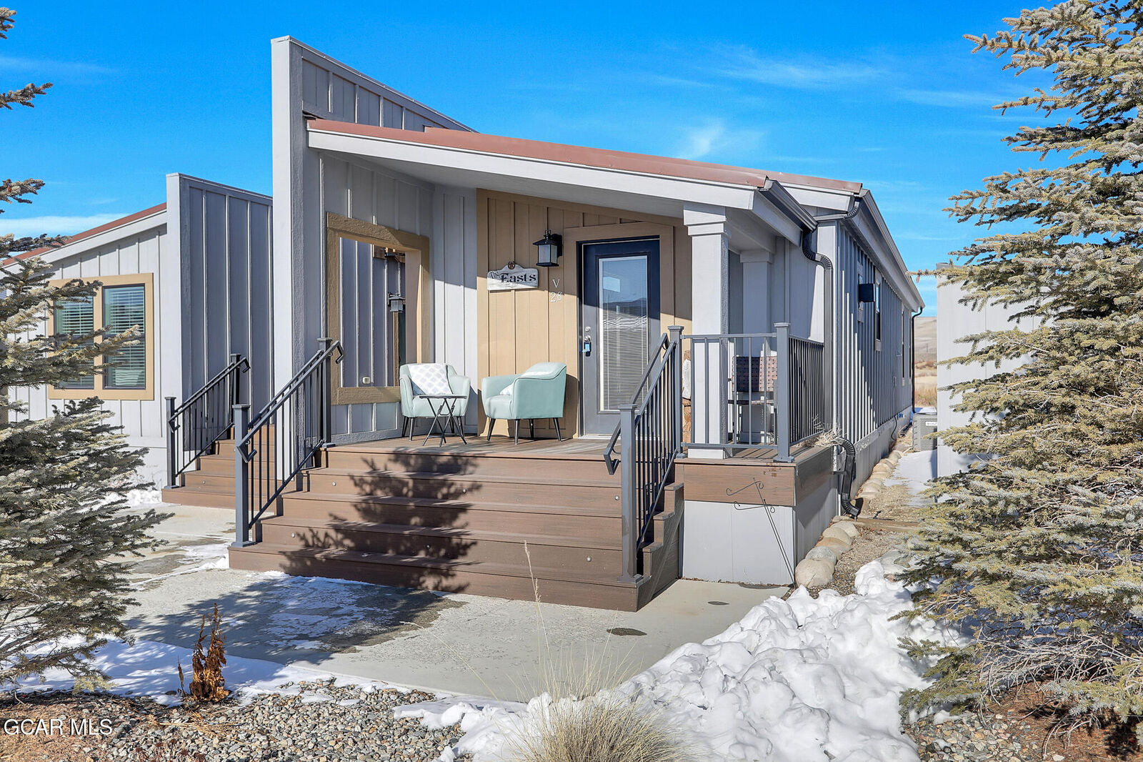 Property Photo: 1051 Summit Trail V28 CO 80446