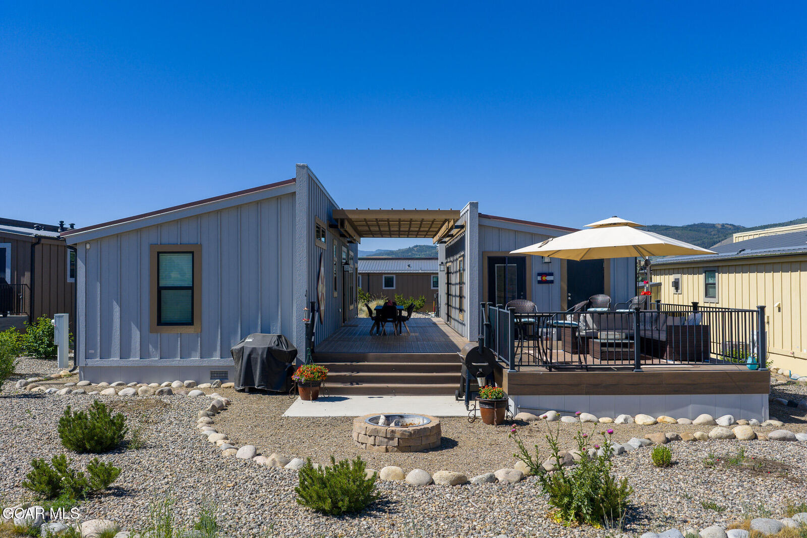 Property Photo:  1051 Summit Trail V28  CO 80446 
