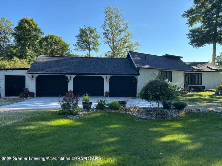 Property Photo: 11500 Eden Trail MI 48822