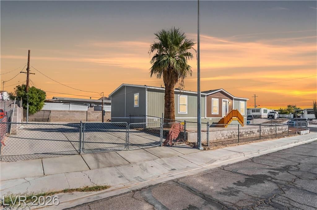 Property Photo:  6140 Judson Avenue  NV 89156 