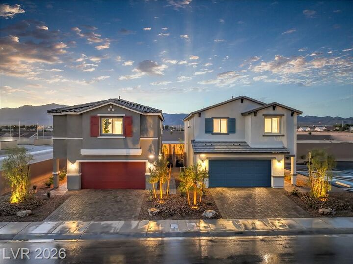Property Photo:  6051 Orchid Falls Street 9  NV 89081 