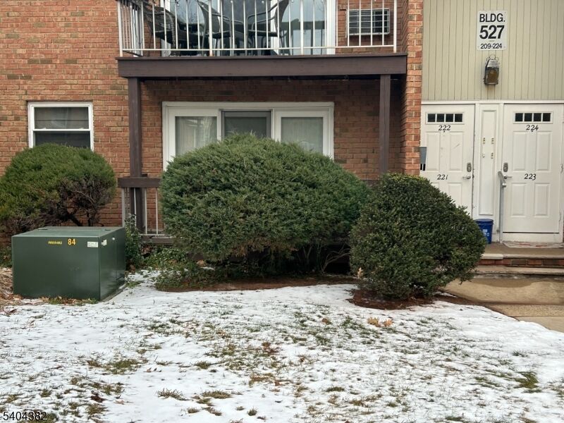 Property Photo:  527 Andria Ave 221  NJ 08844 