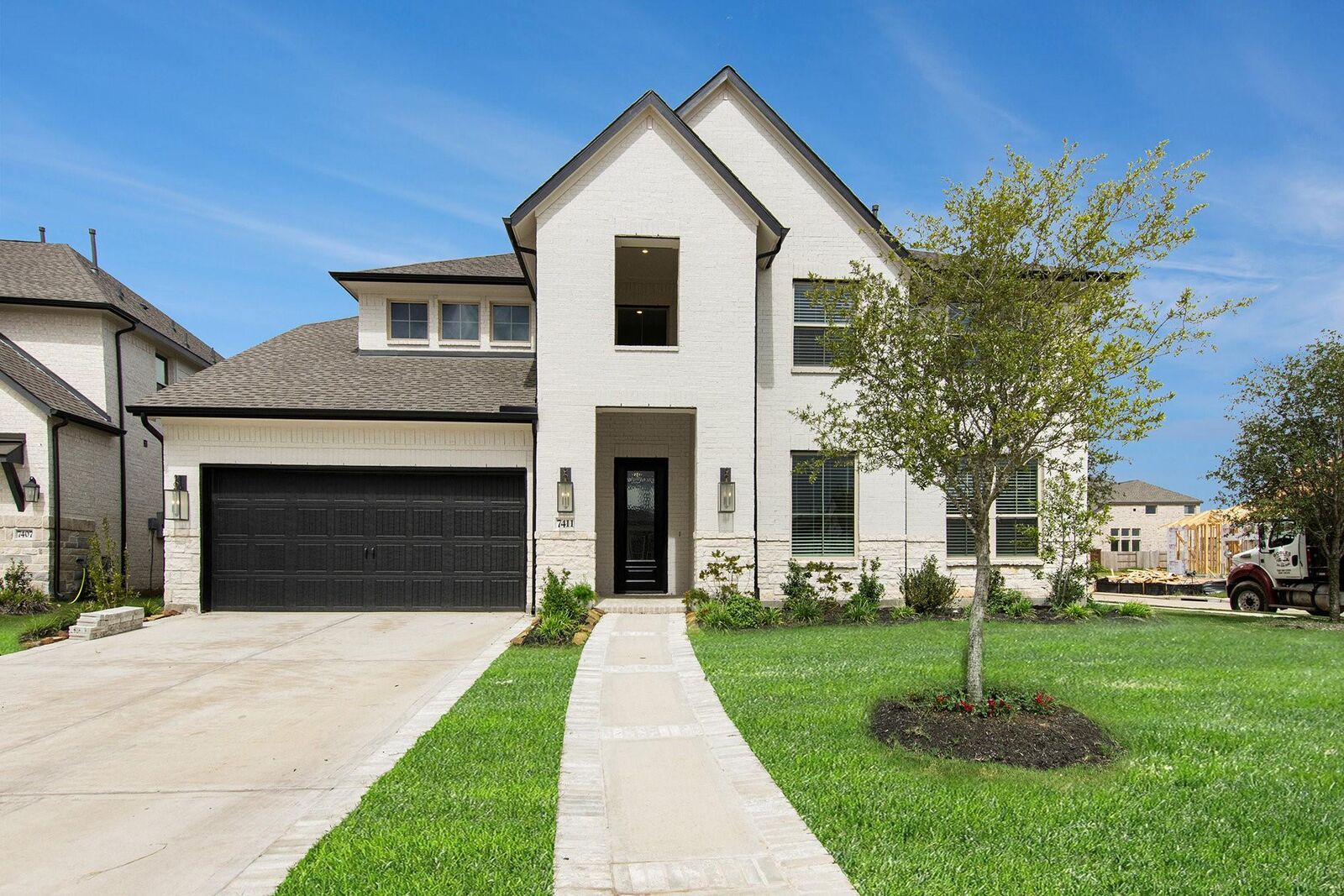 Property Photo:  7411 Goldenrod Thicket Circle  TX 77493 