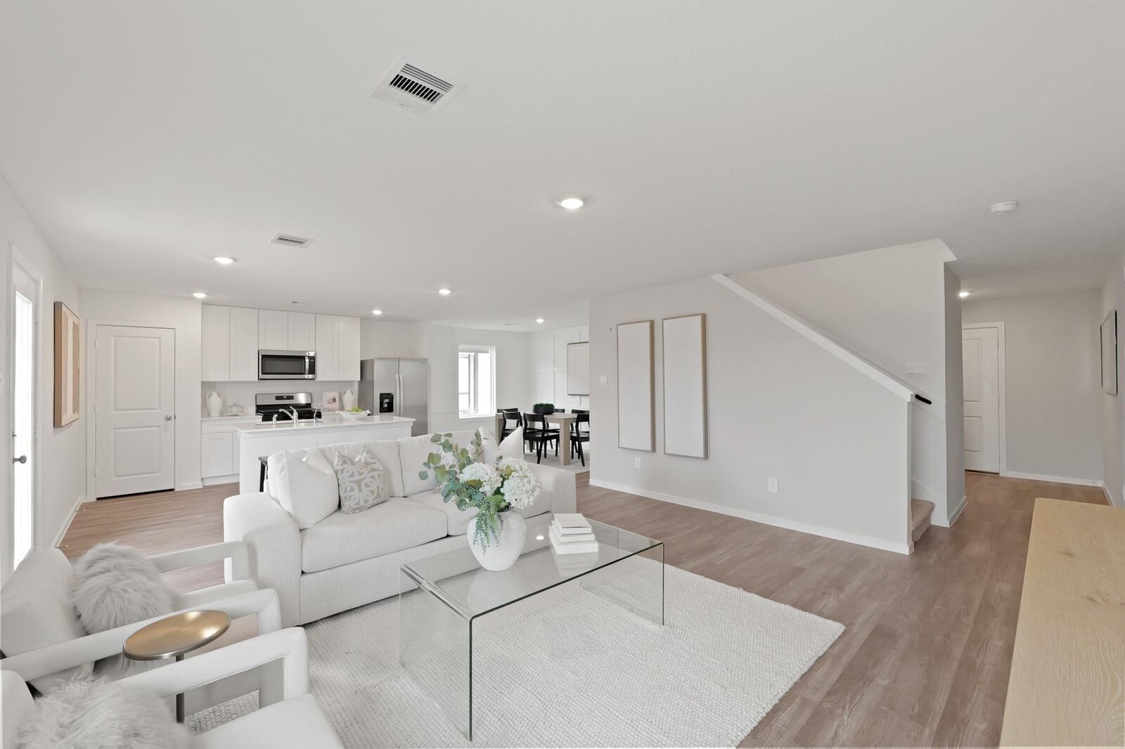 Property Photo: 19927 Hilbert Road TX 77357