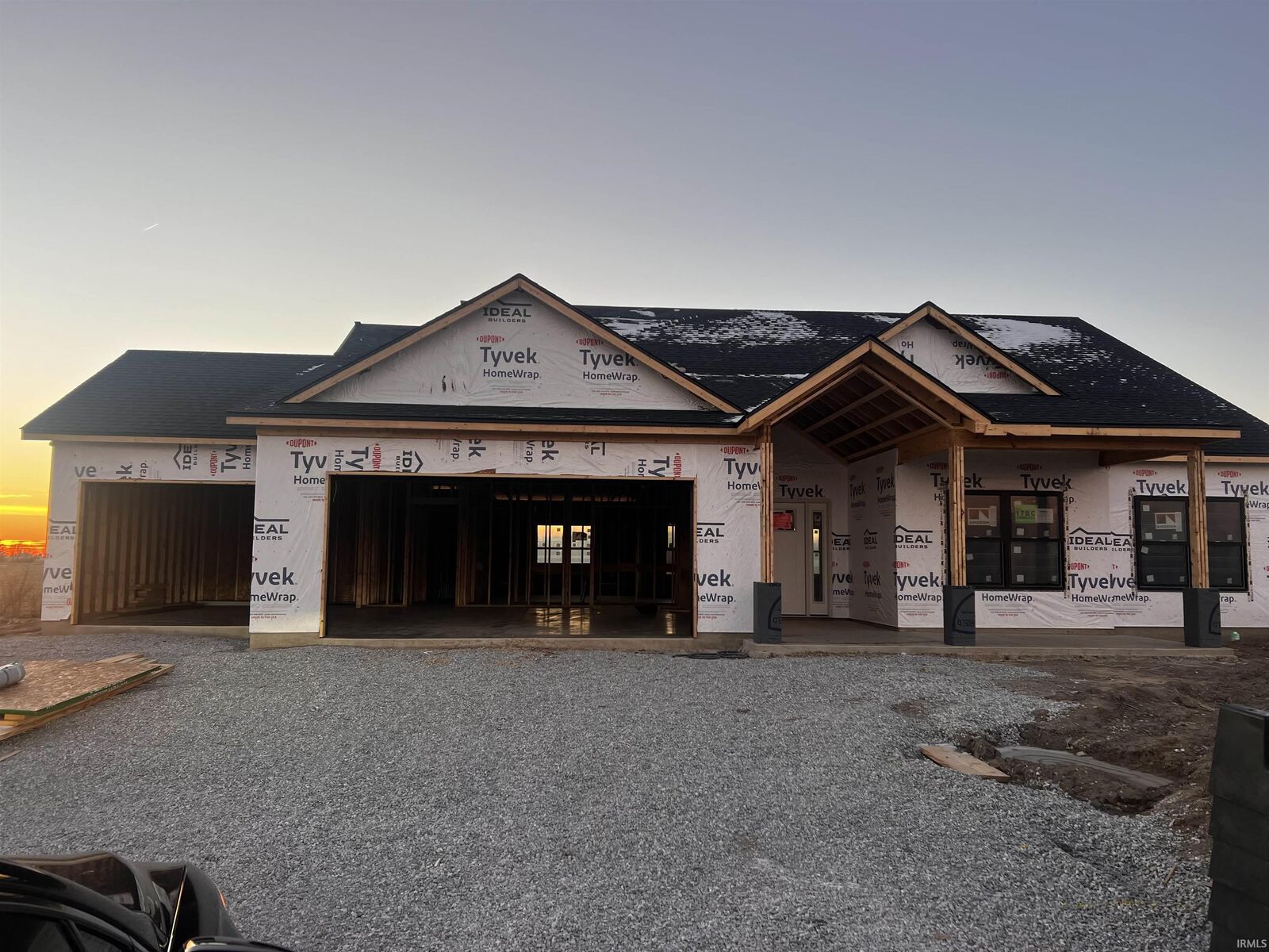 Property Photo:  40 Howard Street  IN 46919 