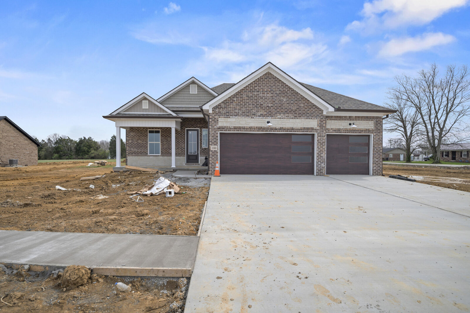 Property Photo:  100 Dawn Court  KY 40475 