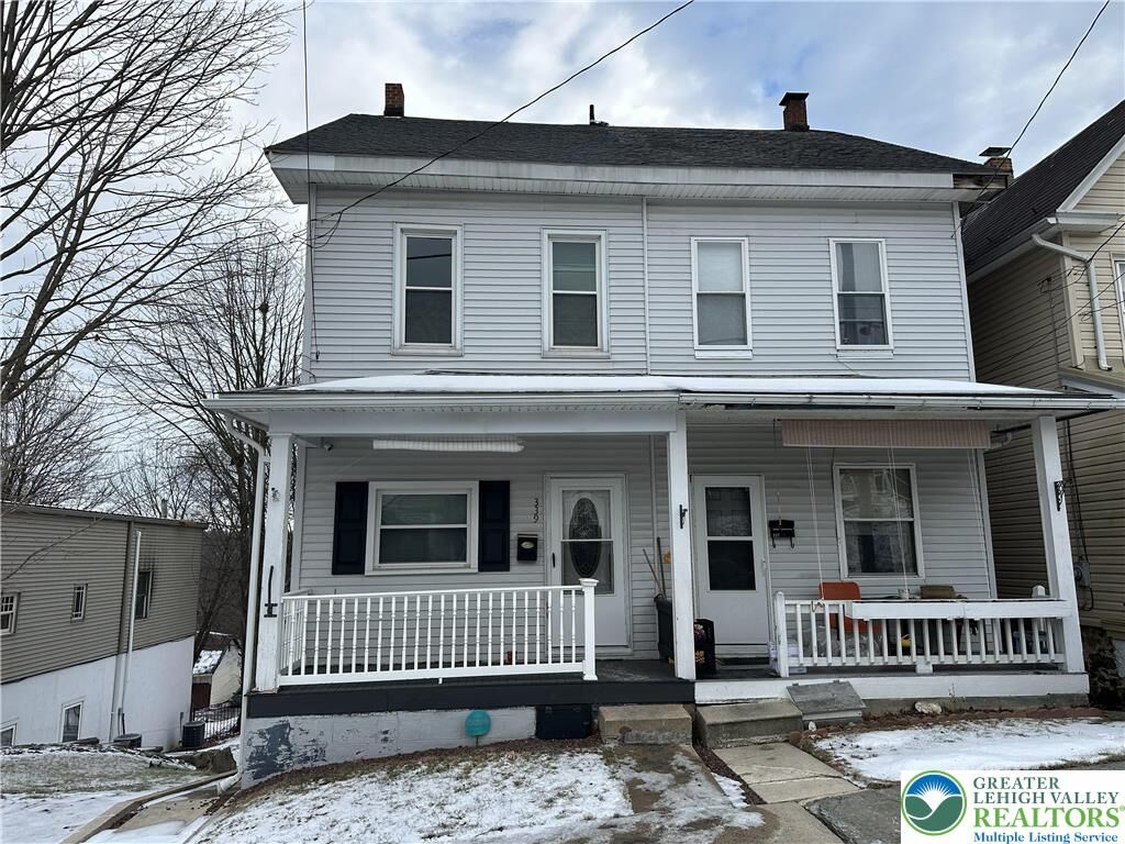 Property Photo:  339 N 2nd Street  PA 18235 