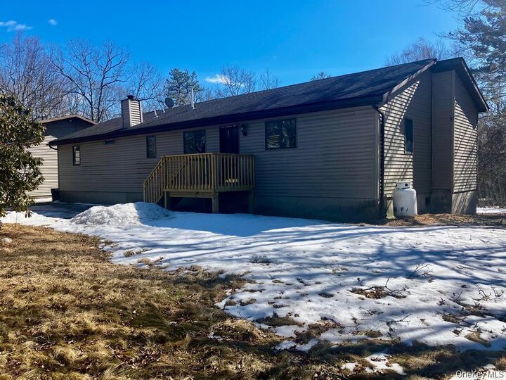 Property Photo:  87 W Peenpack Trail  NY 12780 