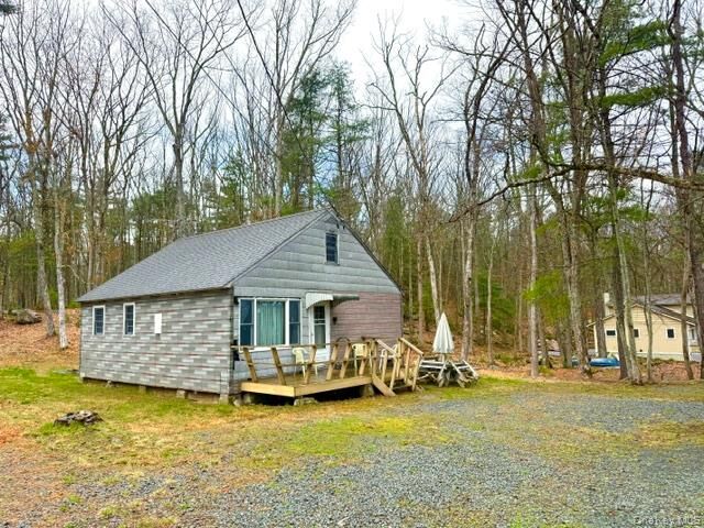 Property Photo: 195 W Mohican Trail NY 12737