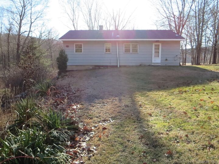 Property Photo: 3057 Pleasant Ridge Road NY 12594