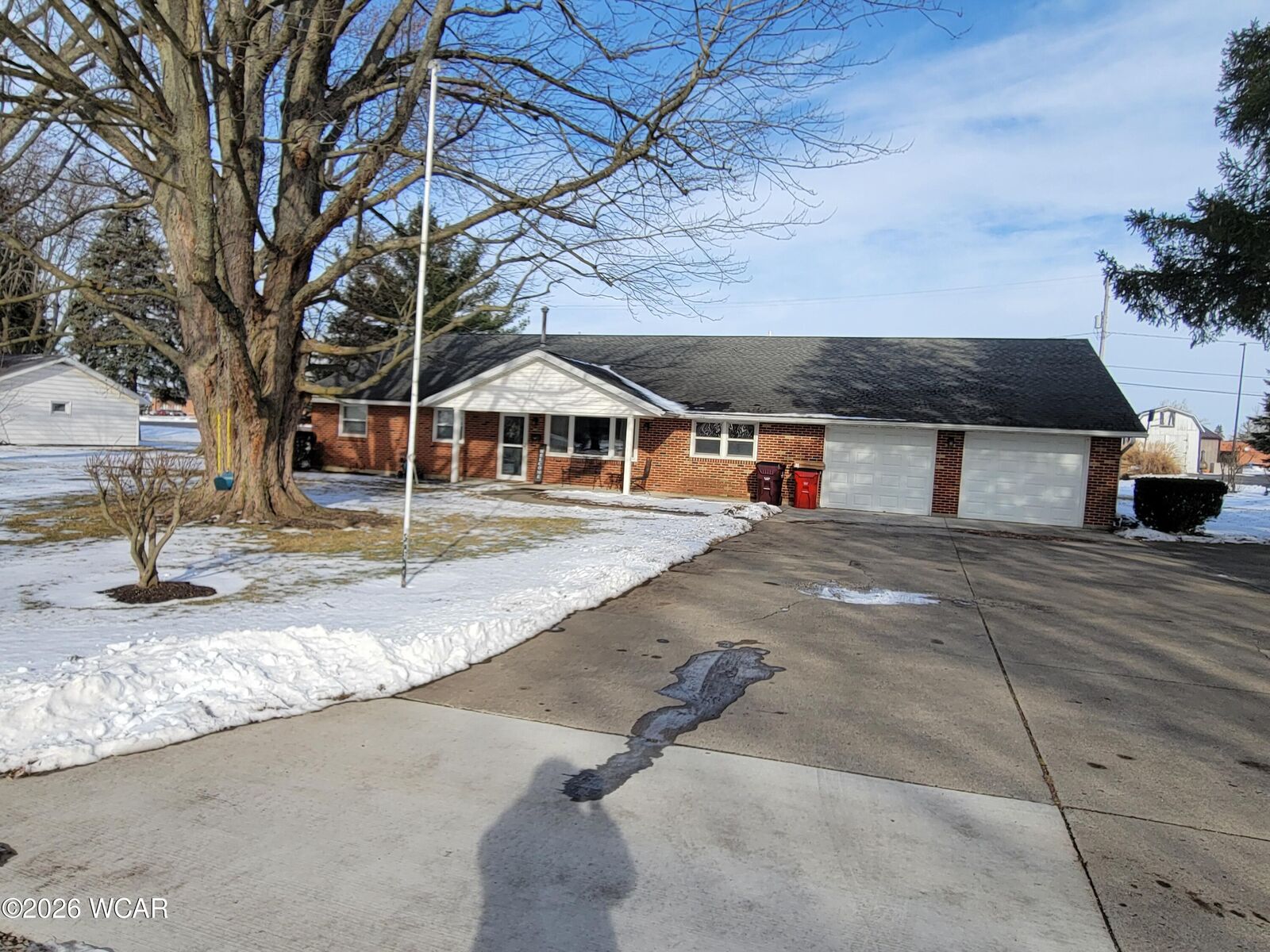 Property Photo:  602 Conley Ave. Avenue  OH 45810 