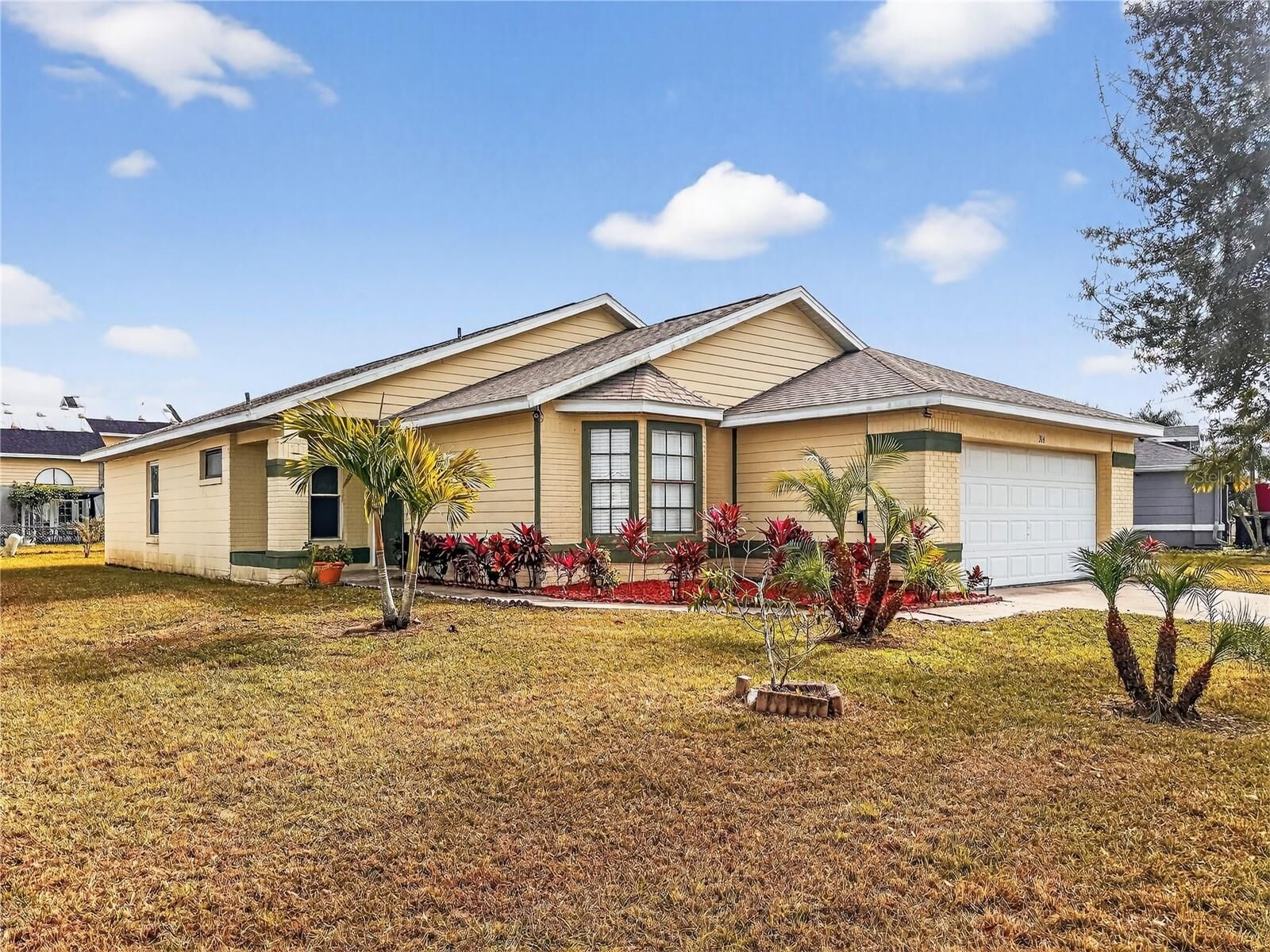 Property Photo:  314 Chicago Woods Circle  FL 32824 