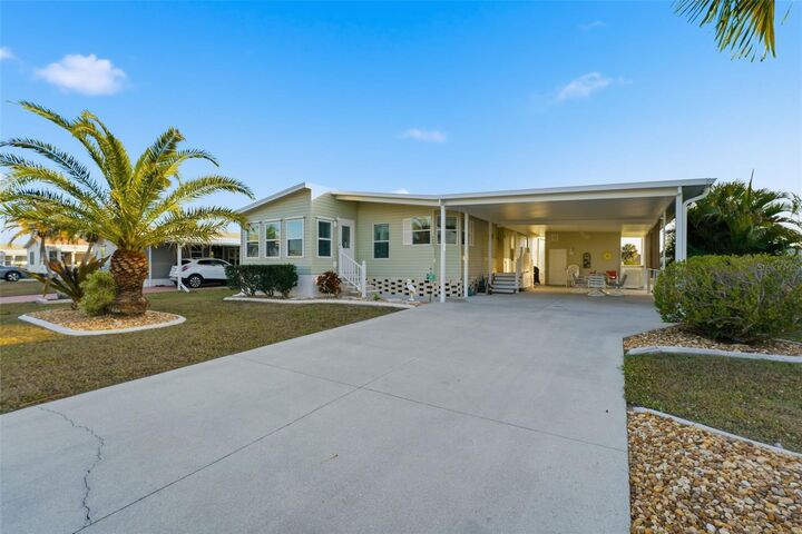 Property Photo:  8443 Tanaka Drive  FL 34224 
