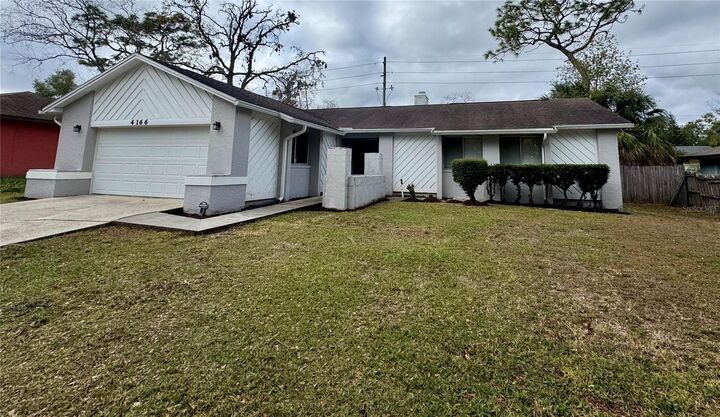 Property Photo:  4166 Rose Petal Lane  FL 32808 