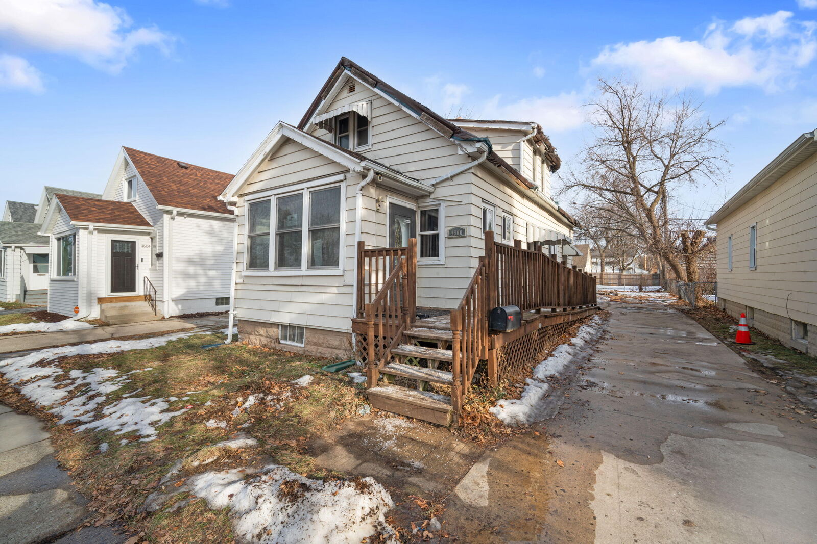 Property Photo: 4600 N 51st Blvd WI 53218